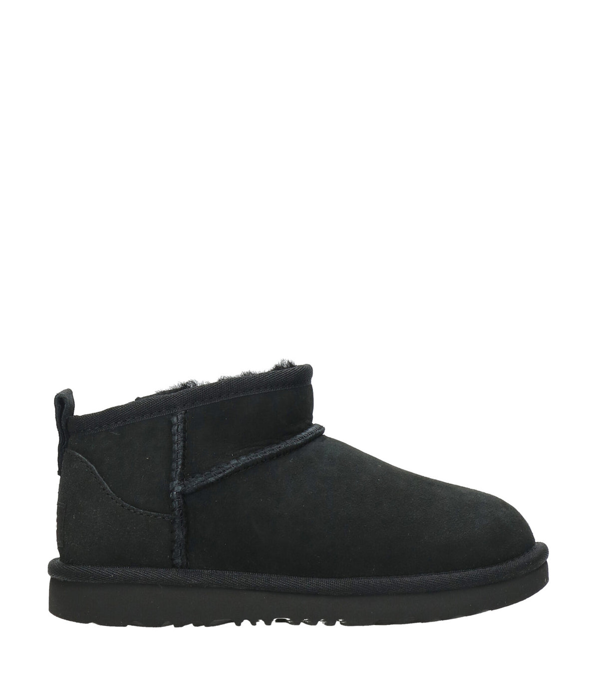 UGG Kids | Tronchetto Classic Ultra Mini Nero