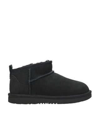 UGG Kids | Tronchetto Classic Ultra Mini Nero