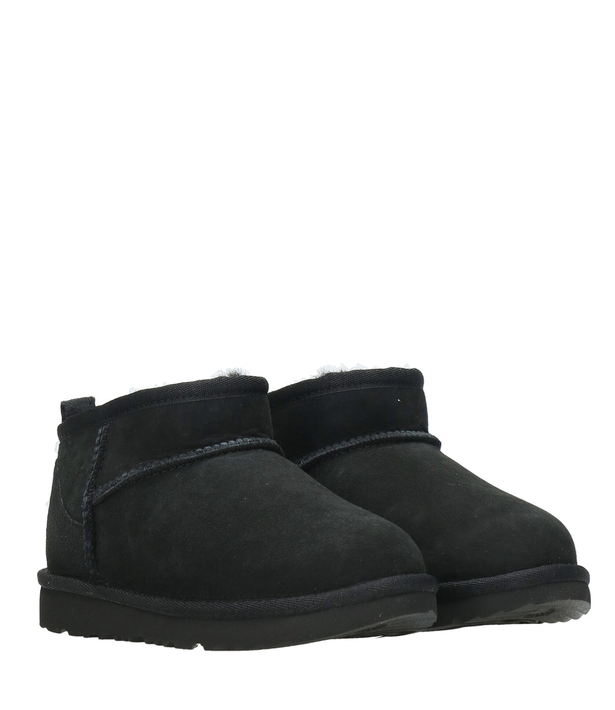 UGG Kids | Tronchetto Classic Ultra Mini Nero