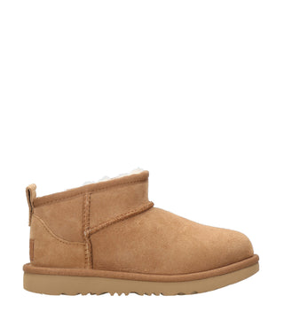 UGG Kids | Tronchetto Classic Ultra Mini Chestnut