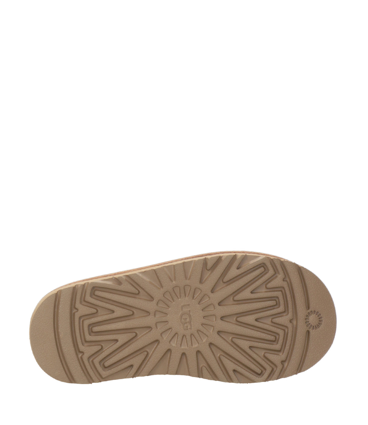 UGG Kids | Tronchetto Classic Ultra Mini Platform Chestnut