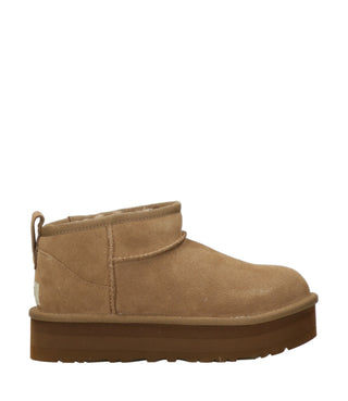 UGG Kids | Tronchetto Classic Ultra Mini Platform Bronzo
