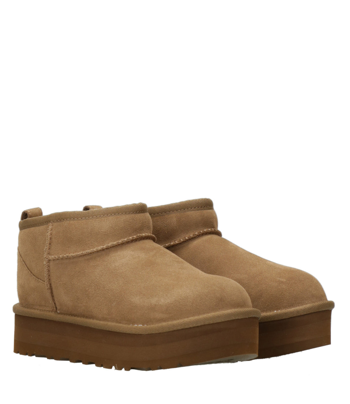UGG Kids | Tronchetto Classic Ultra Mini Platform Bronzo
