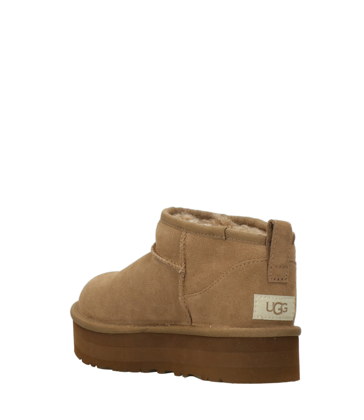 UGG Kids | Tronchetto Classic Ultra Mini Platform Bronzo