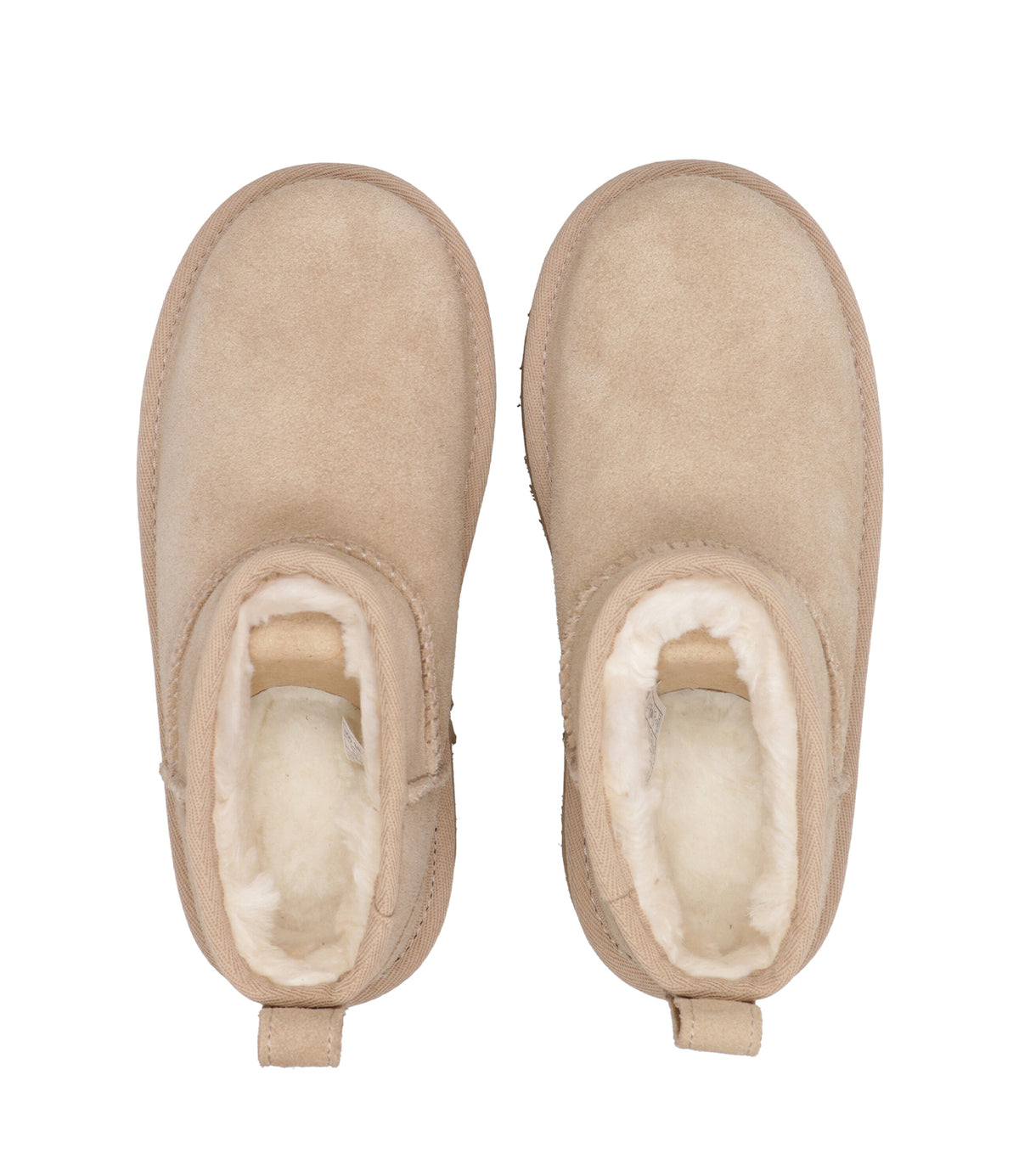 UGG Kids | Tronchetto Classic Ultra Mini Platform Sabbia