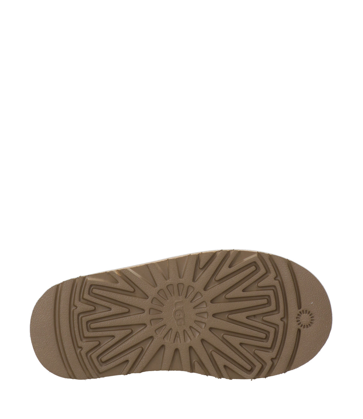UGG Kids | Tronchetto Classic Ultra Mini Platform Sabbia