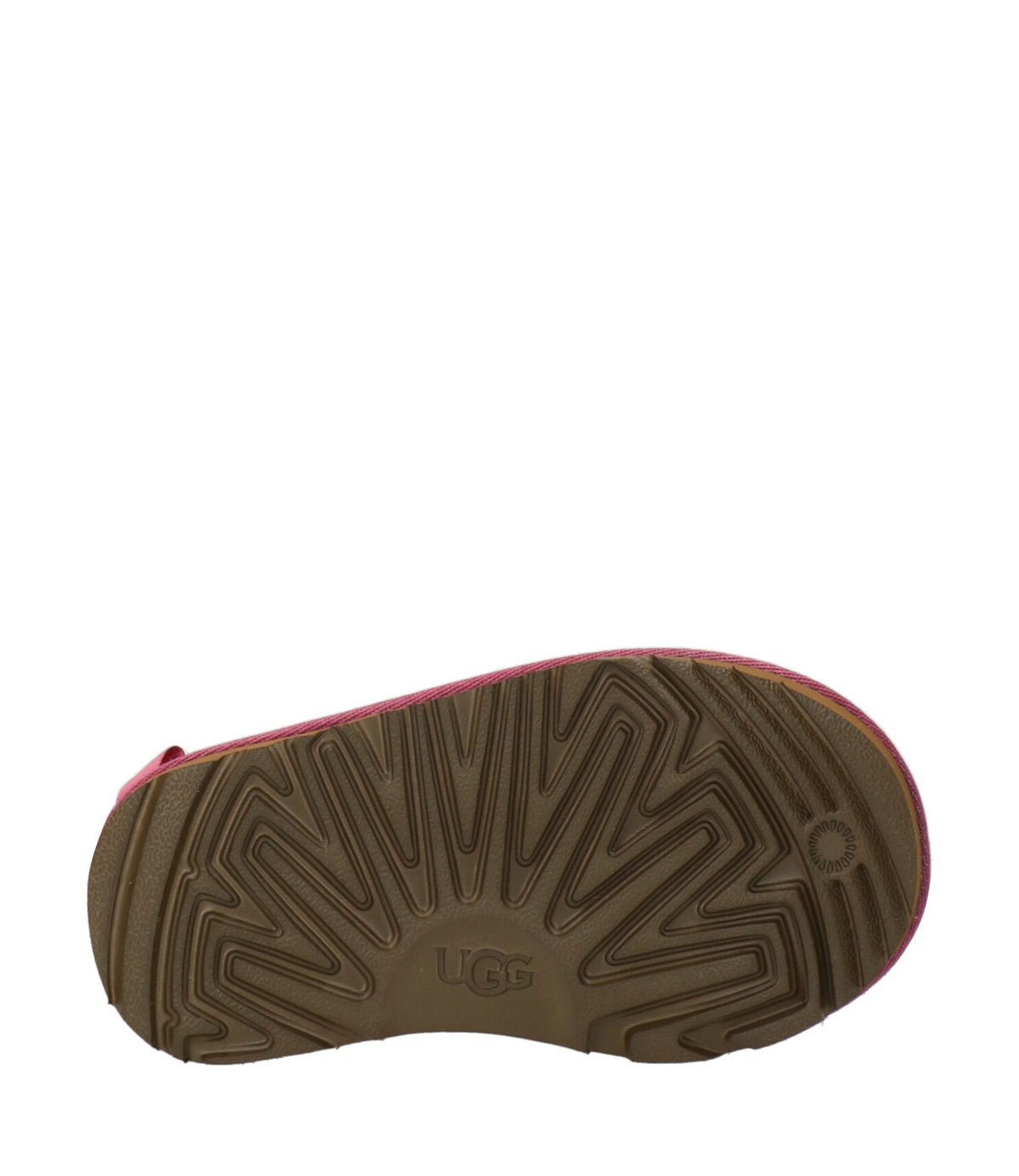 UGG Kids | Tronchetto T Ultra Mini Bailey Bow Lampone