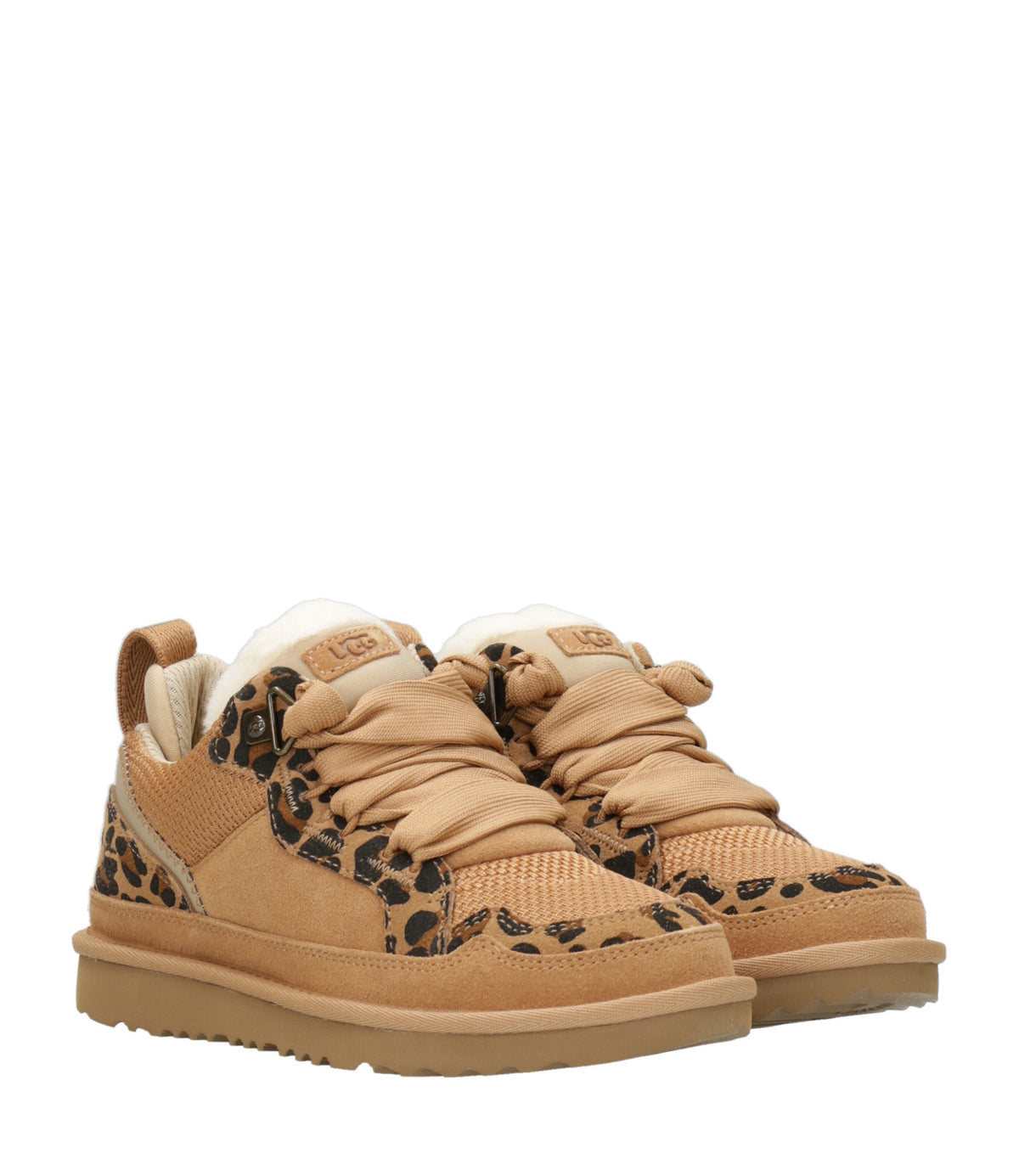UGG Kids | Scarpa K Lowmel Spotted Tan