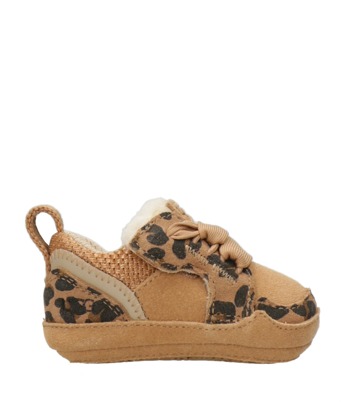 UGG Kids | Scarpa I Baby Lowmel Spotted Tan