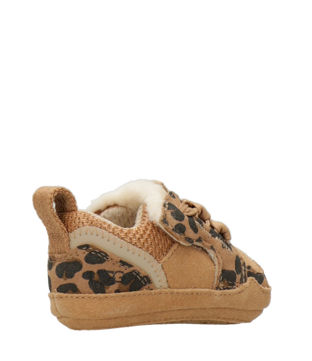UGG Kids | Scarpa I Baby Lowmel Spotted Tan