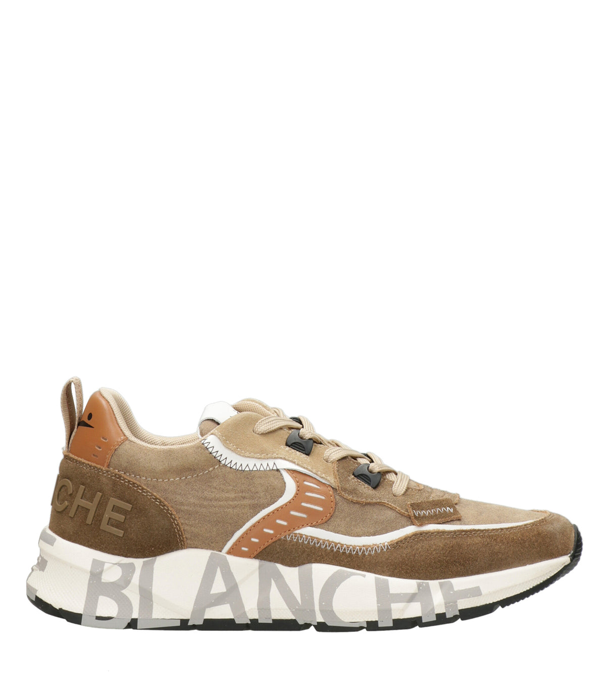 Voile Blanche | Sneakers Club 01 Ebano