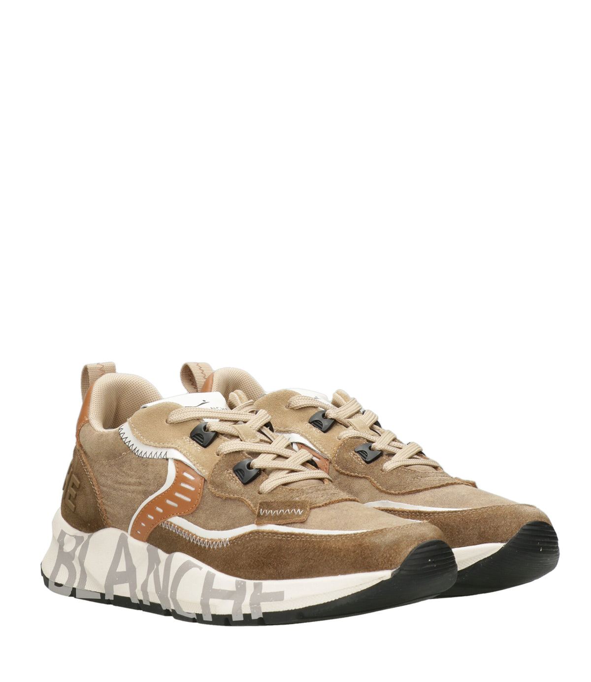 Voile Blanche | Sneakers Club 01 Ebano