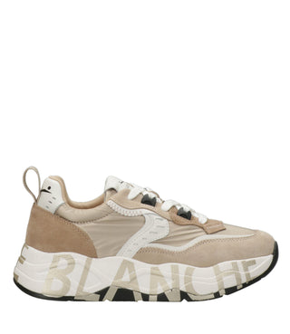 Voile Blanche | Sneakers Club105 Beige