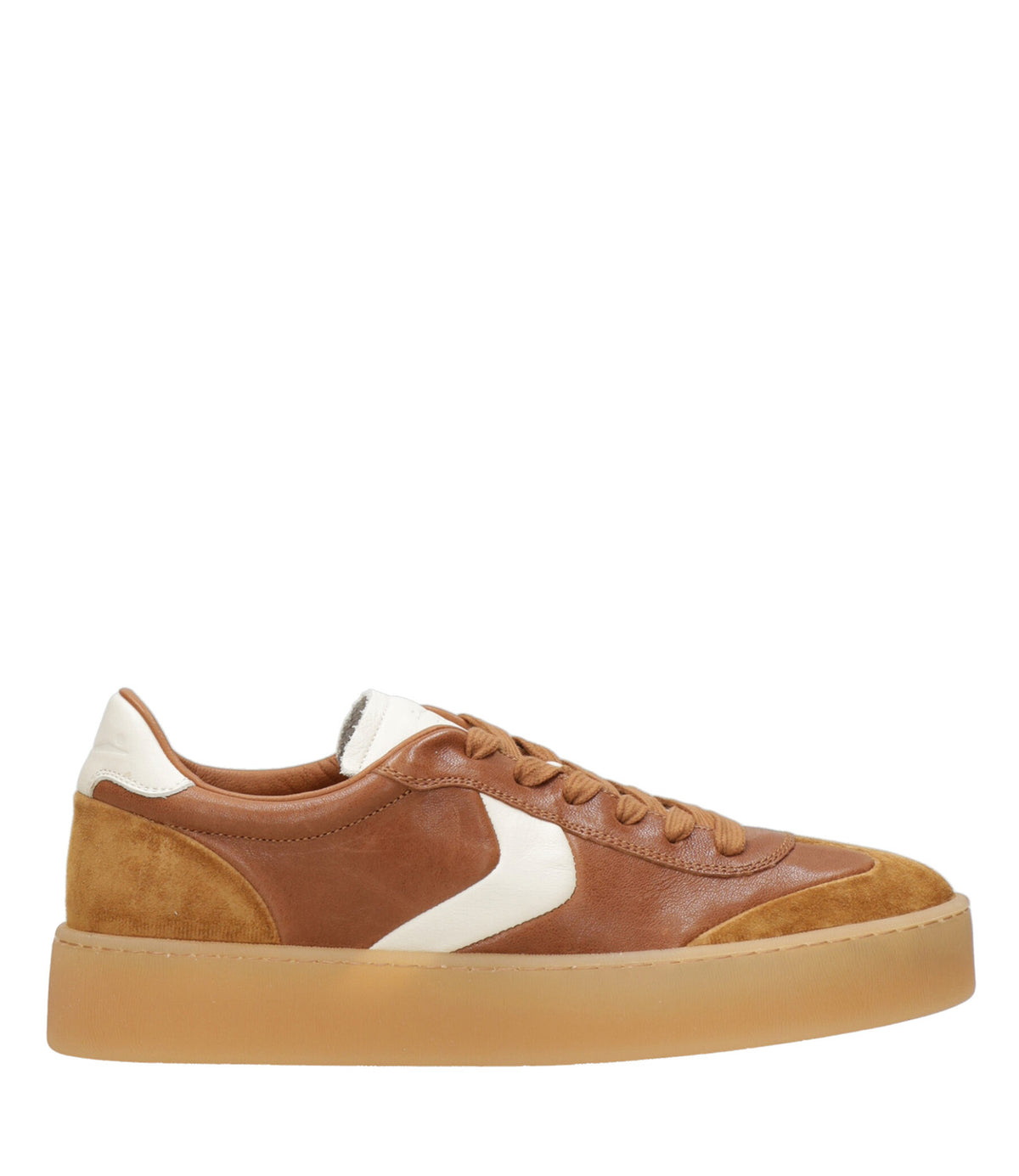 Voile Blanche | Sneakers Mind 02 Cuoio