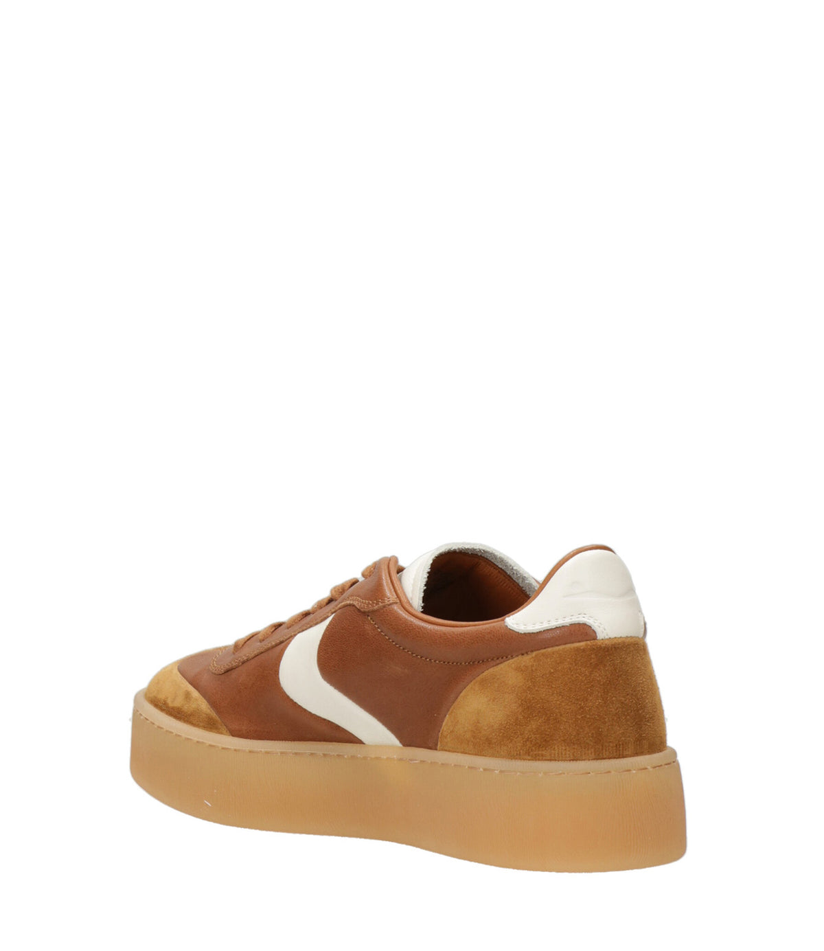 Voile Blanche | Sneakers Mind 02 Cuoio