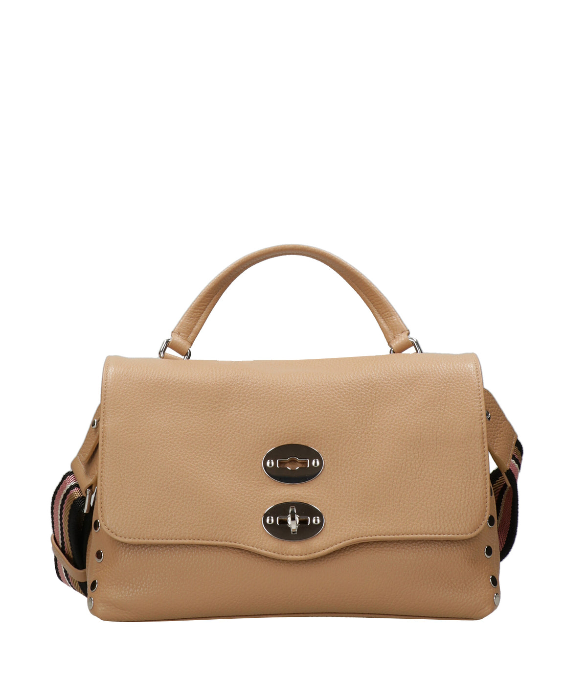 Zanellato | Borsa a Tracolla Postina Daily Giorno Beige