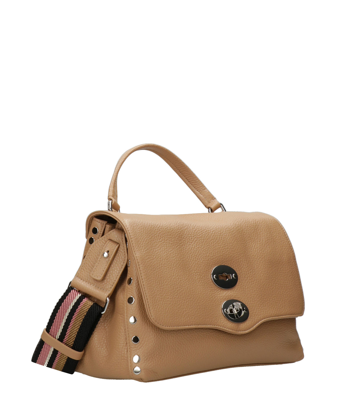 Zanellato | Borsa a Tracolla Postina Daily Giorno Beige