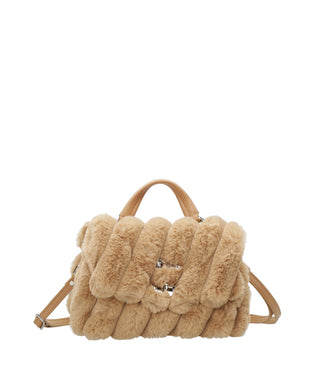 Zanellato | Borsa a Tracolla Postina® Baby Fiocco Beige