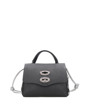 Zanellato | Borsa a Tracolla Postina Daily Night Baby Nero