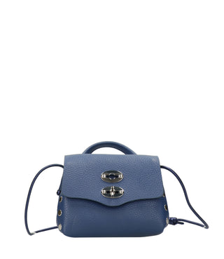Zanellato | Borsa a Tracolla Postina Daily Night Blu