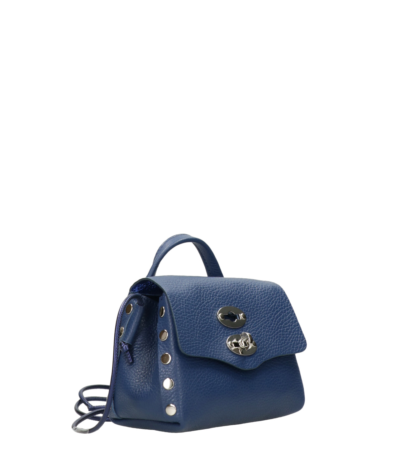 Zanellato | Borsa a Tracolla Postina Daily Night Blu