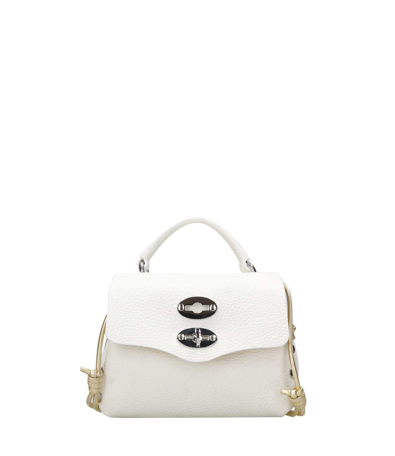 Zanellato | Borsa a Tracolla Postina Daily Night Latte