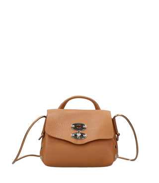 Zanellato | Borsa a Tracolla Postina Daily Night Caramello