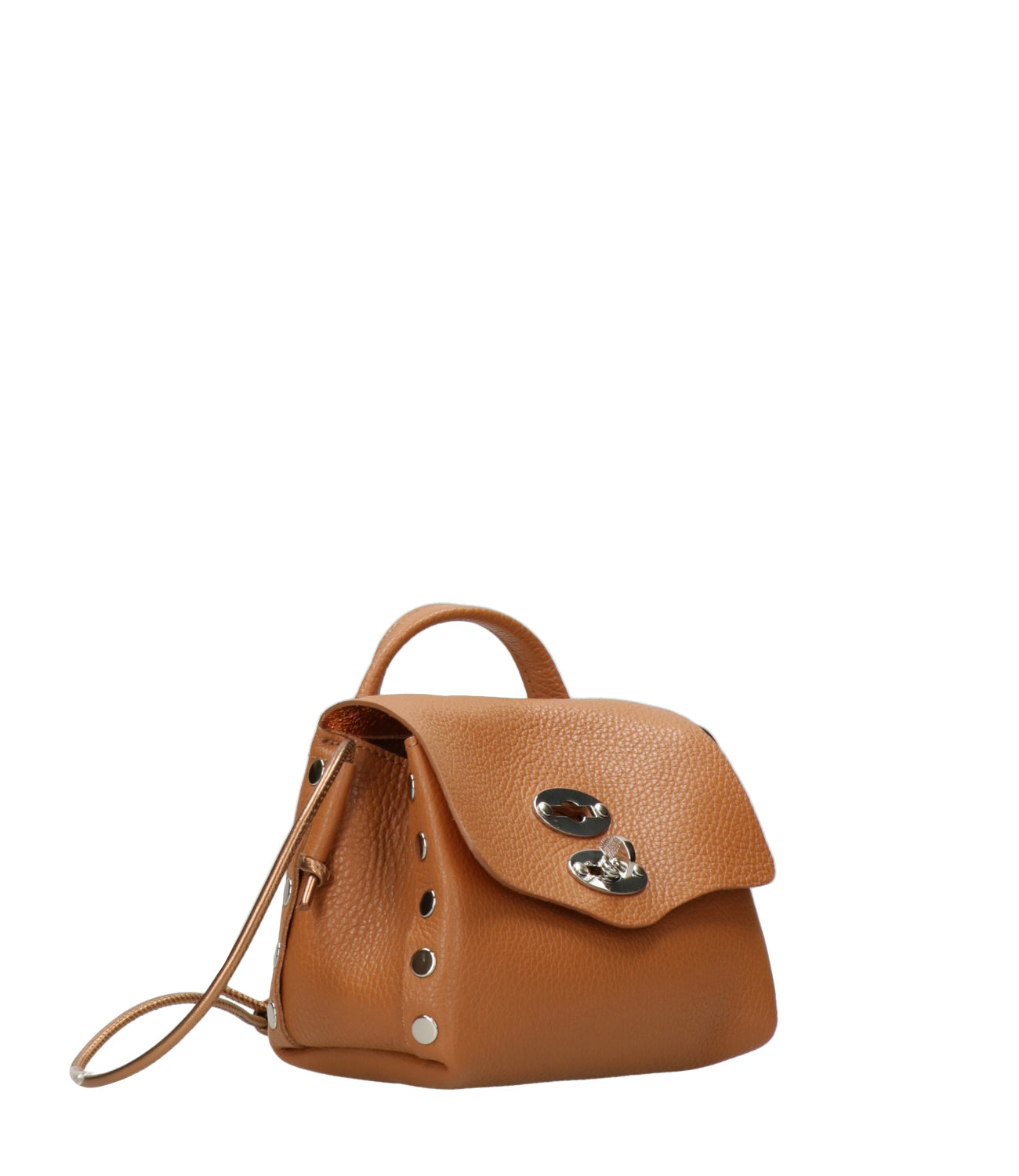 Zanellato | Borsa a Tracolla Postina Daily Night Caramello