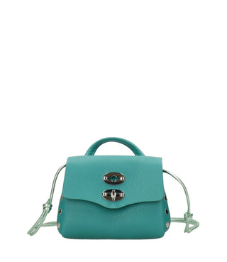 Zanellato | Borsa a Tracolla Postina Daily Night Smeraldo