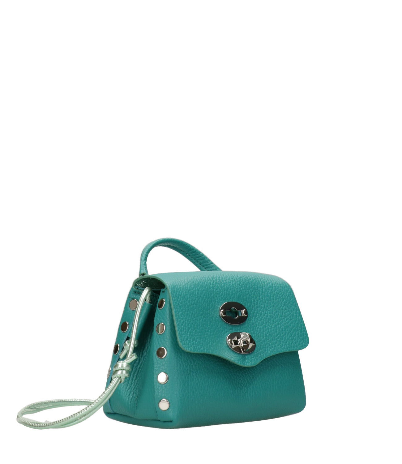 Zanellato | Borsa a Tracolla Postina Daily Night Smeraldo