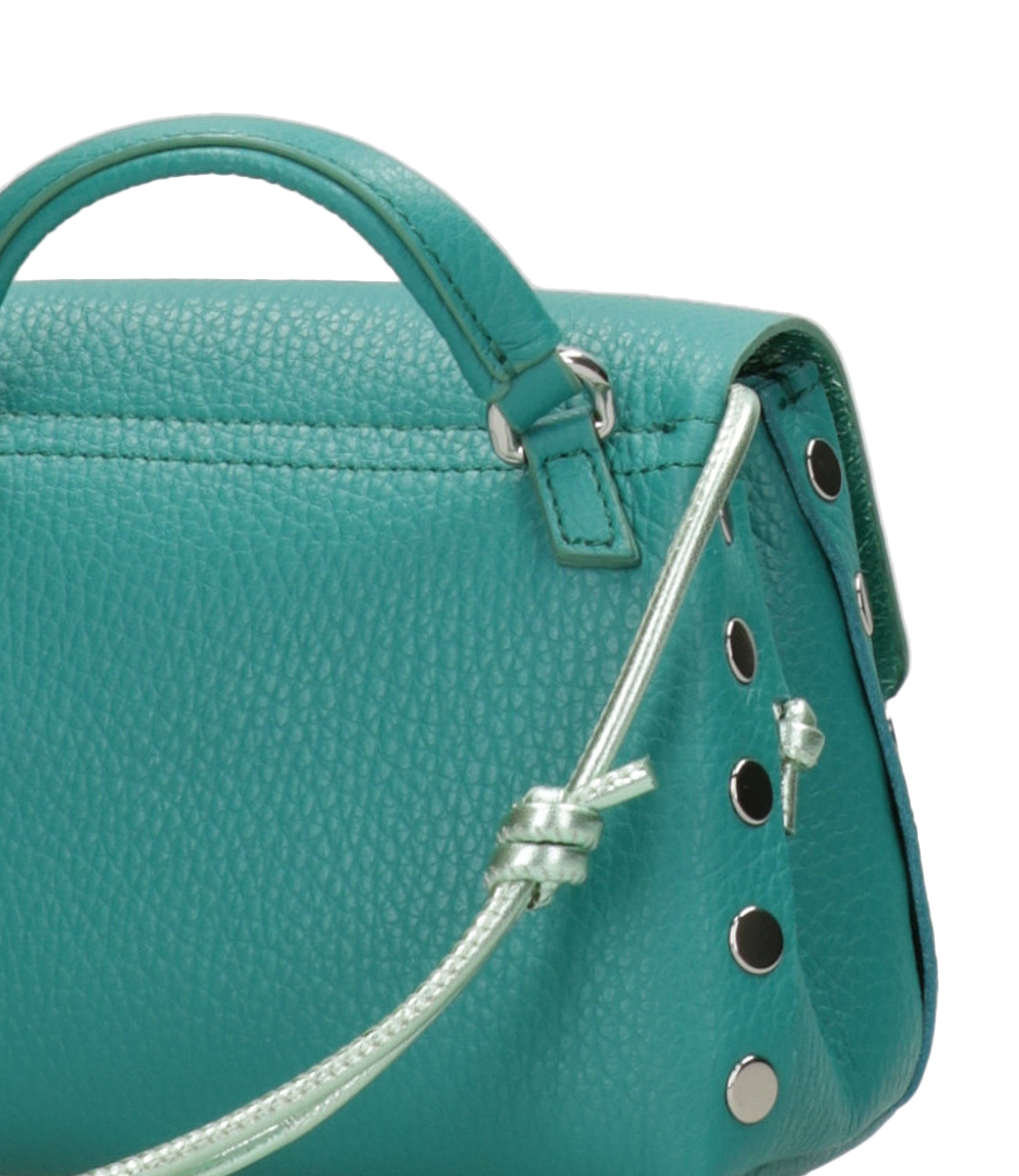 Zanellato | Borsa a Tracolla Postina Daily Night Smeraldo
