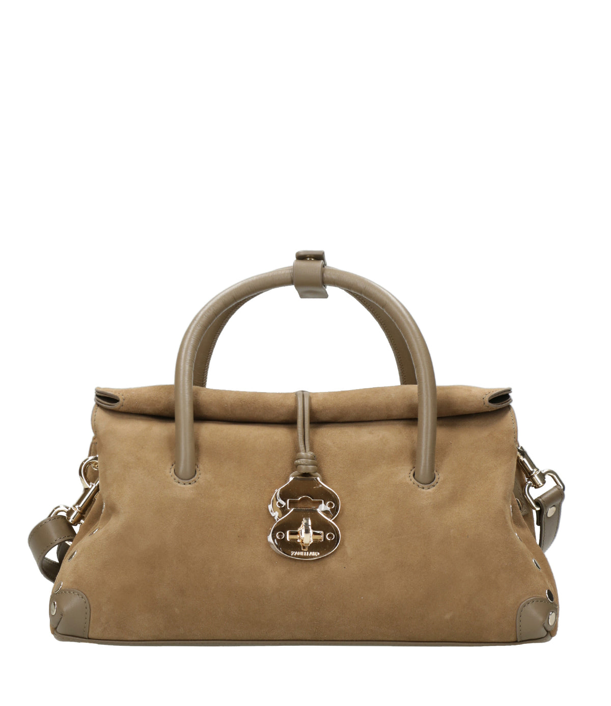 Zanellato | Borsa a Tracolla Dotta® S Verde