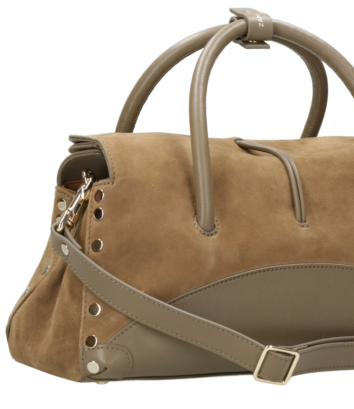 Zanellato | Borsa a Tracolla Dotta® S Verde