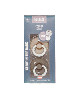 Bibs | Ciuccio Marrone Beige