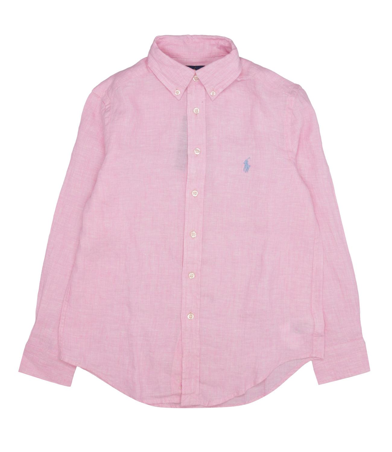 Ralph Lauren Childrenswear | Pink Shirt