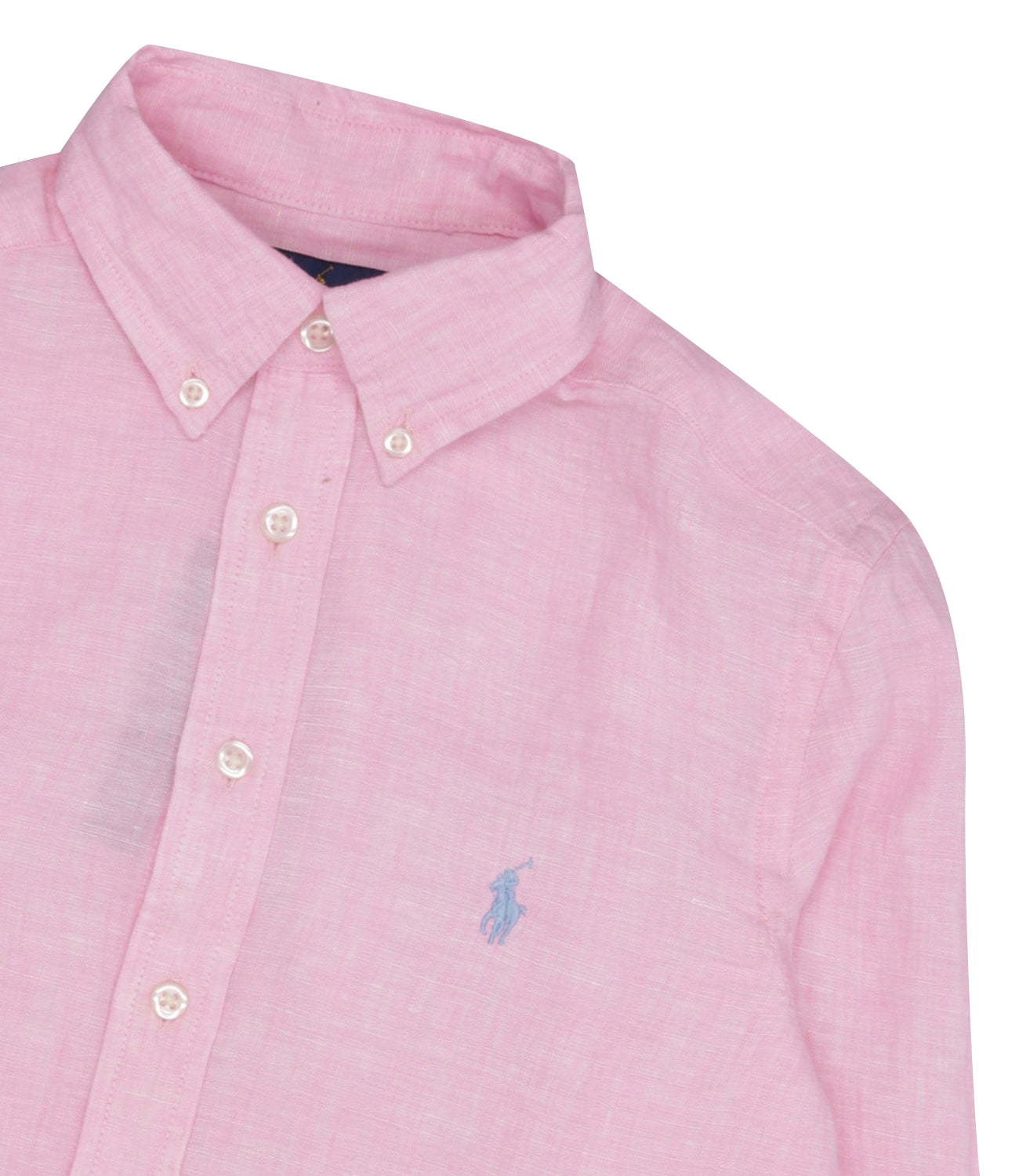 Ralph Lauren Childrenswear | Camicia Rosa