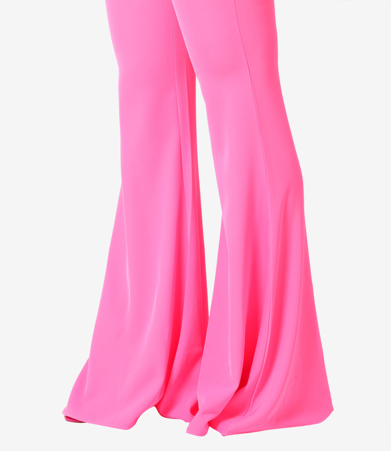 Aniye By | Pantalone Taylor Rosa Fluo