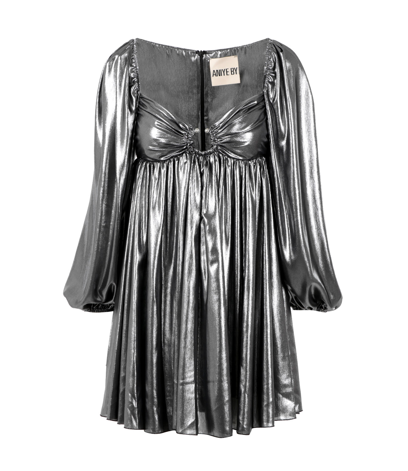 Aniye By | Cadillac Dress Gunmetal