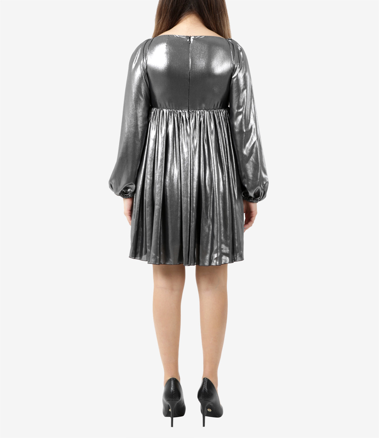 Aniye By | Cadillac Dress Gunmetal