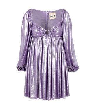 Aniye By | Abito Cadillac Lavanda