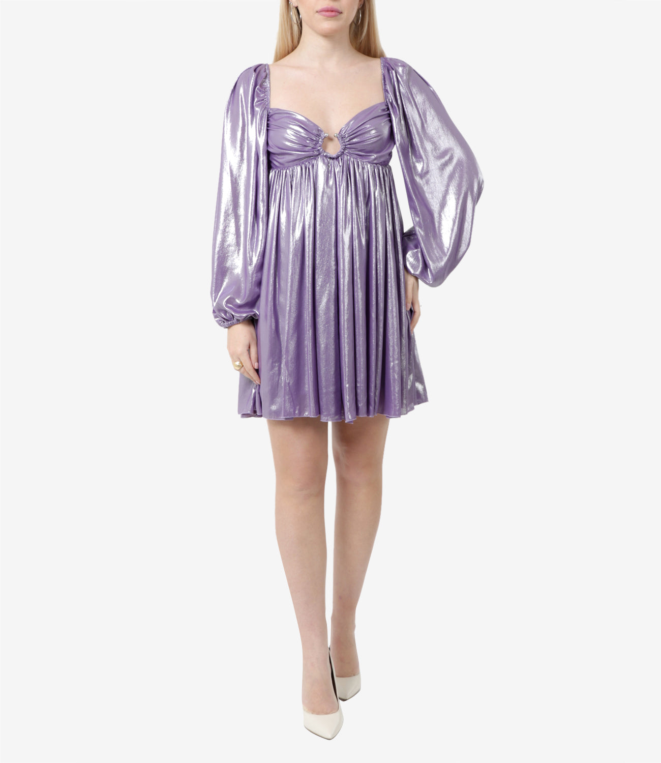 Aniye By | Lavender Cadillac Dress