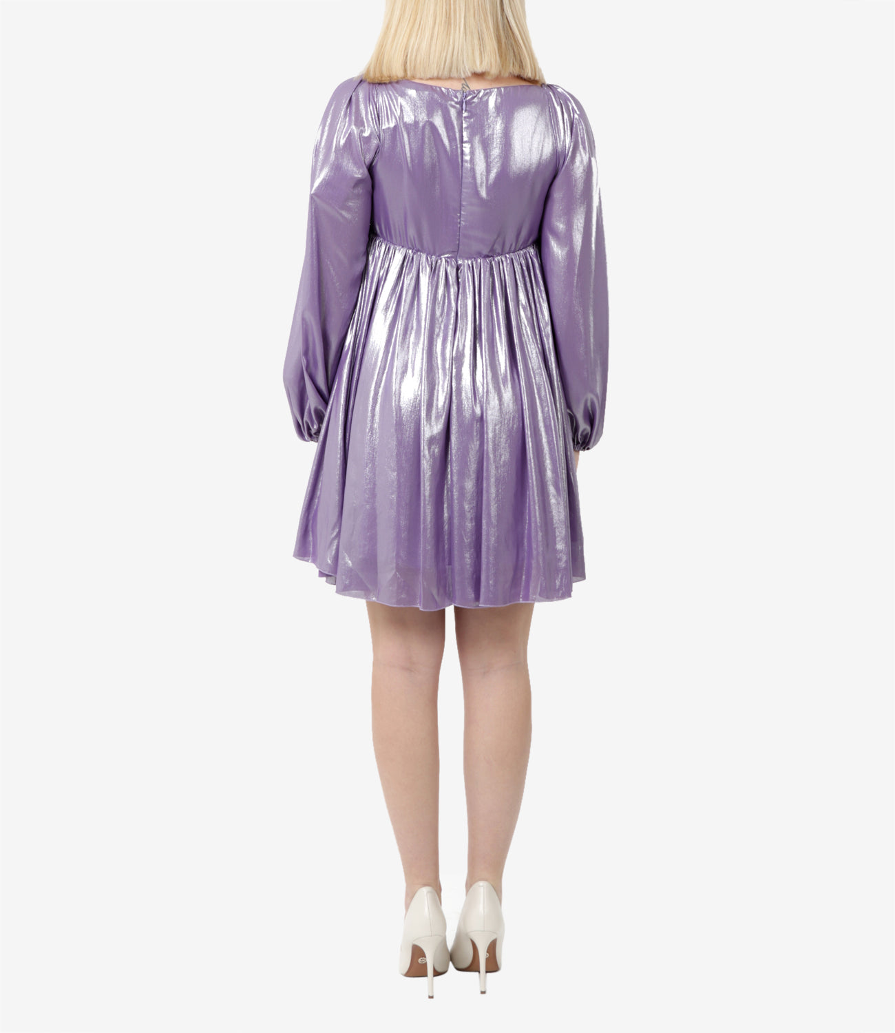 Aniye By | Lavender Cadillac Dress
