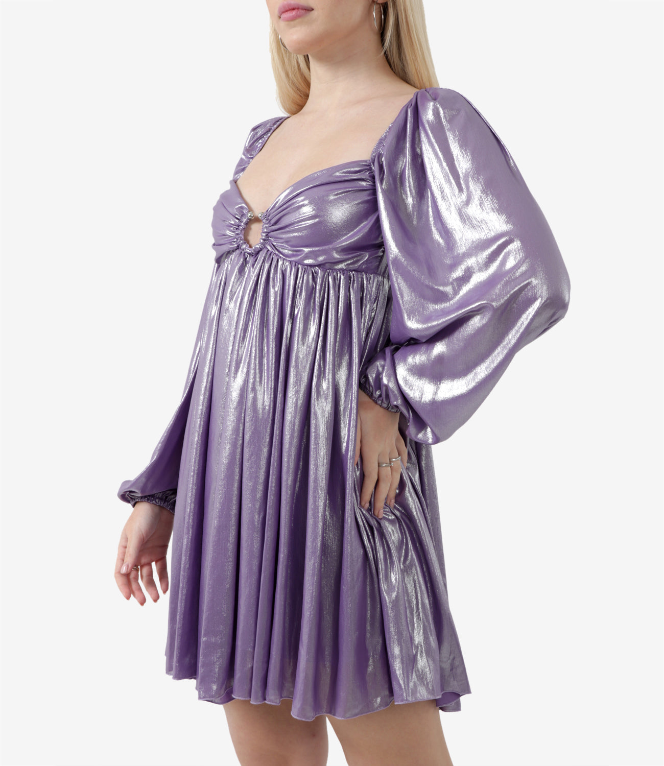 Aniye By | Lavender Cadillac Dress