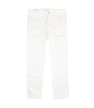 Emporio Armani Junior | Pantalone Bianco