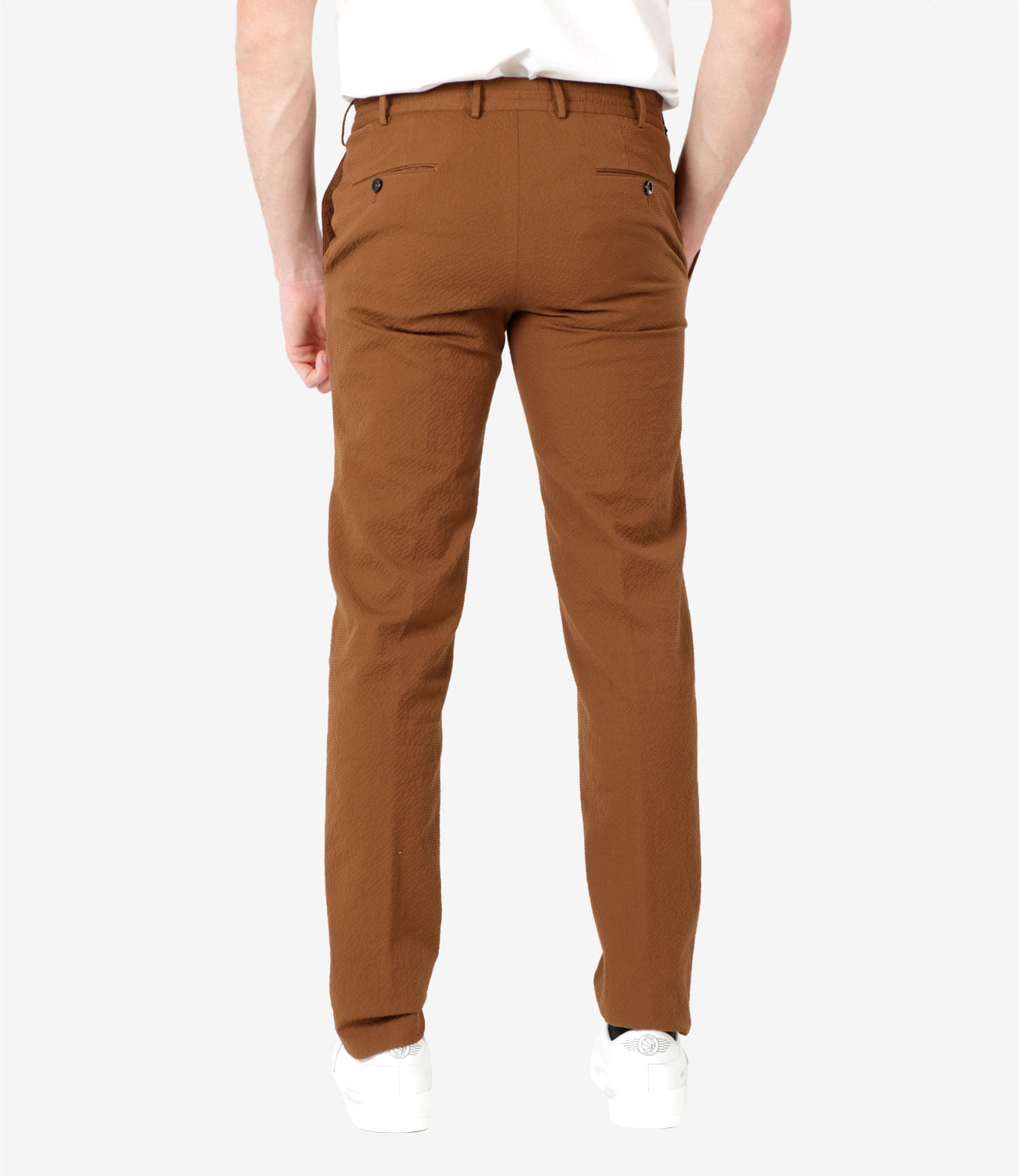 PT Torino | Medium Brown Trousers