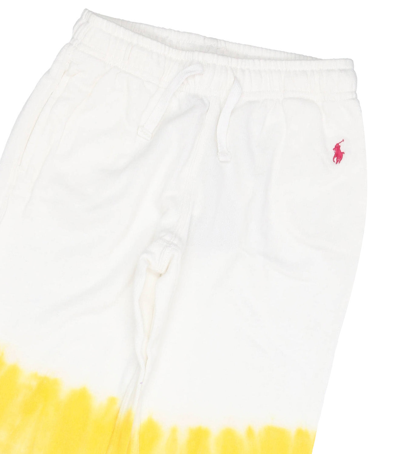 Ralph Lauren Childrenswear | Pantalone Sportivo Giallo e Azzurro
