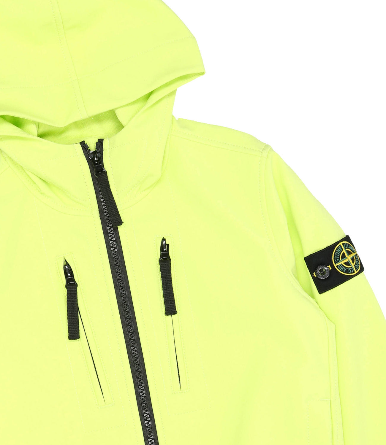Stone Island Junior | Giubbotto Lime