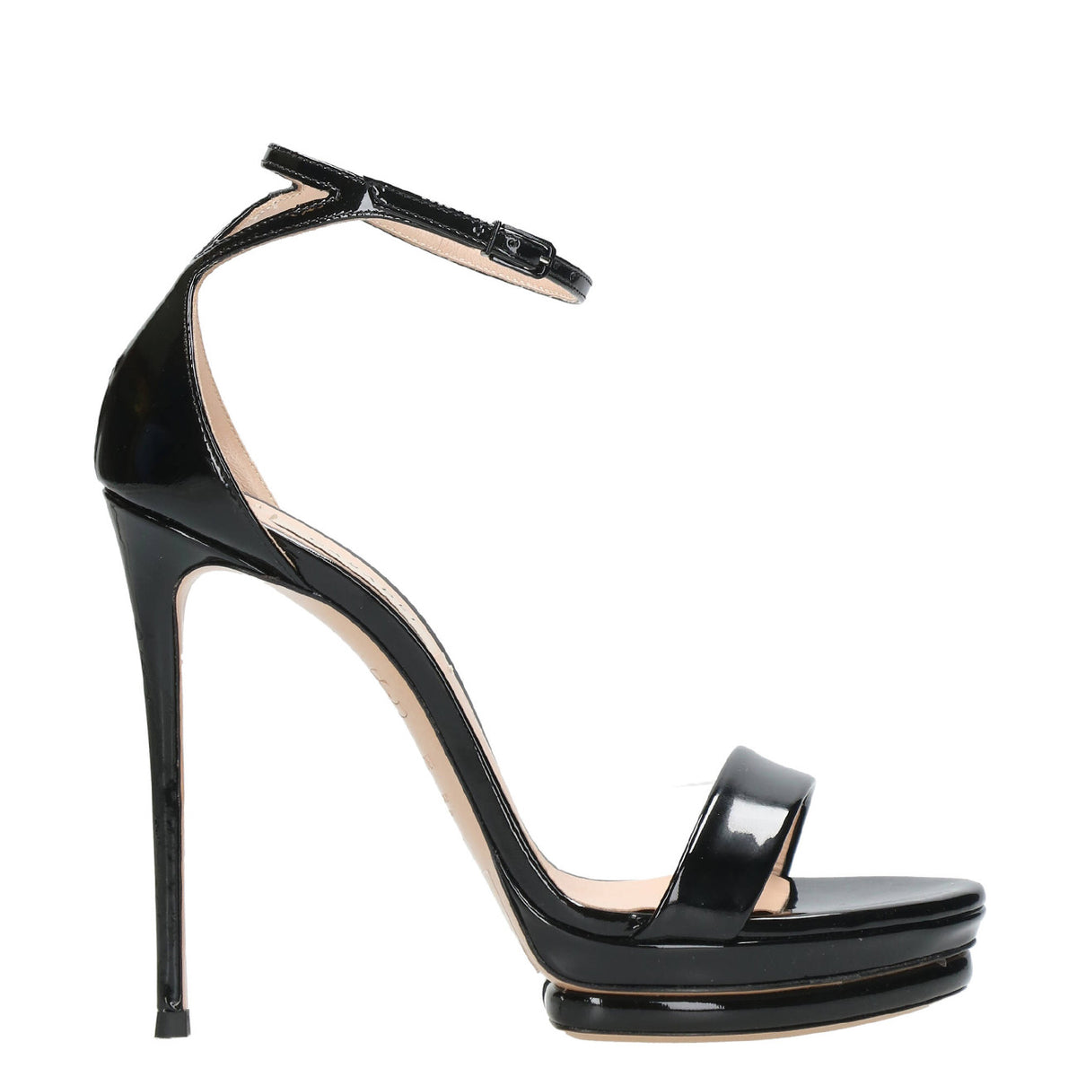Casadei Casadei Sandal Julia Black 1L562P1201