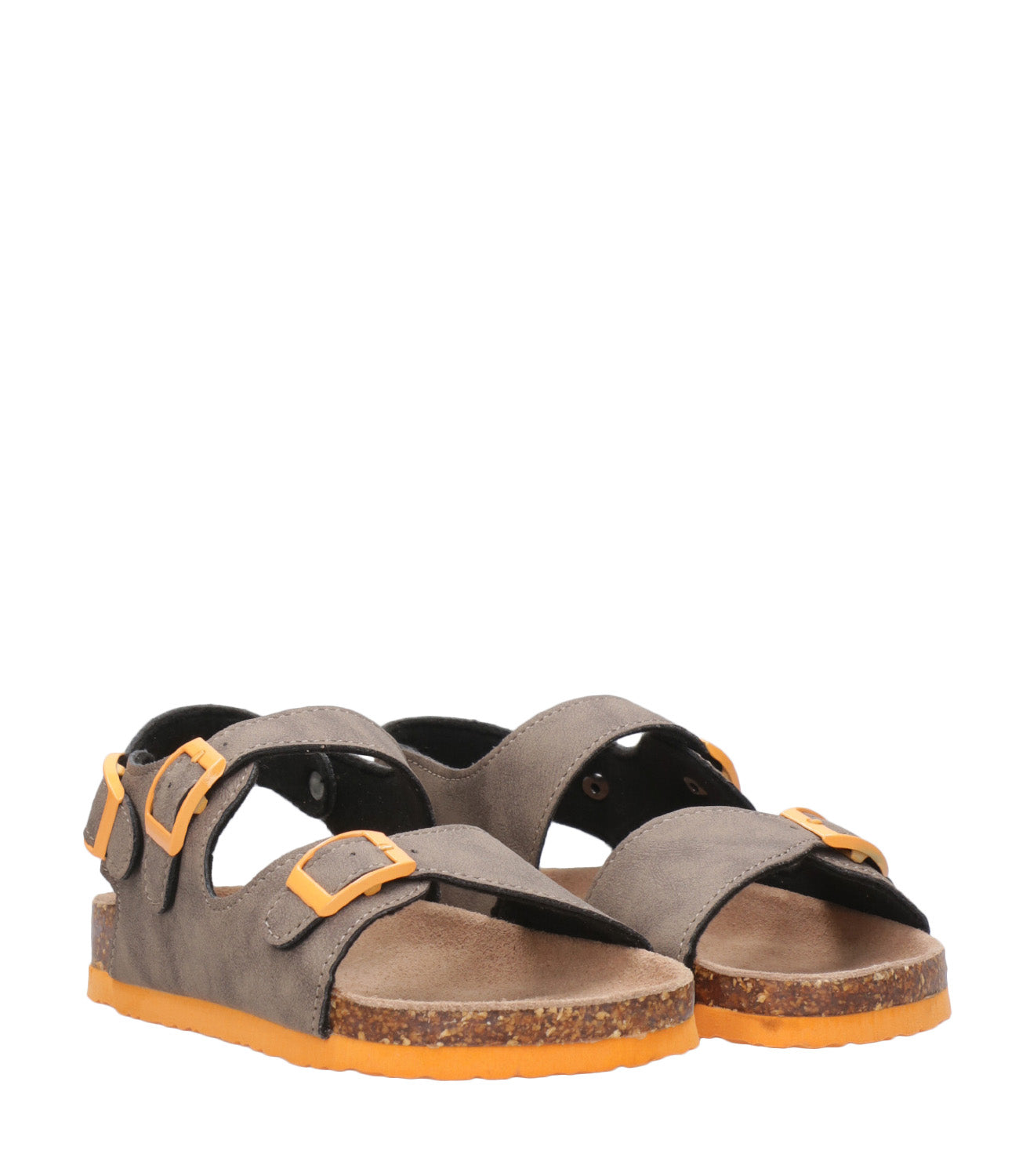 Colors of California | Sandali Bio Marrone