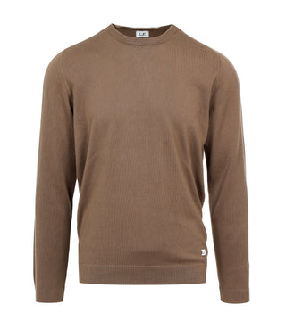 C.P. Company | Maglia Sea islandcrew neck Fango